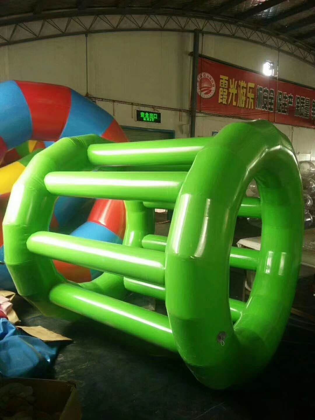 鄂州水上滚筒